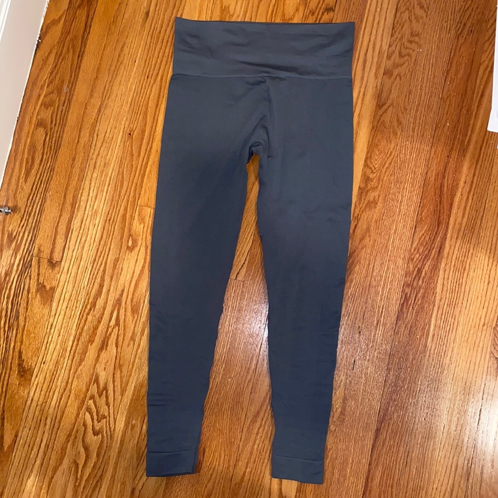 SET SCULTPFLEX LEGGINGS *SLATE*